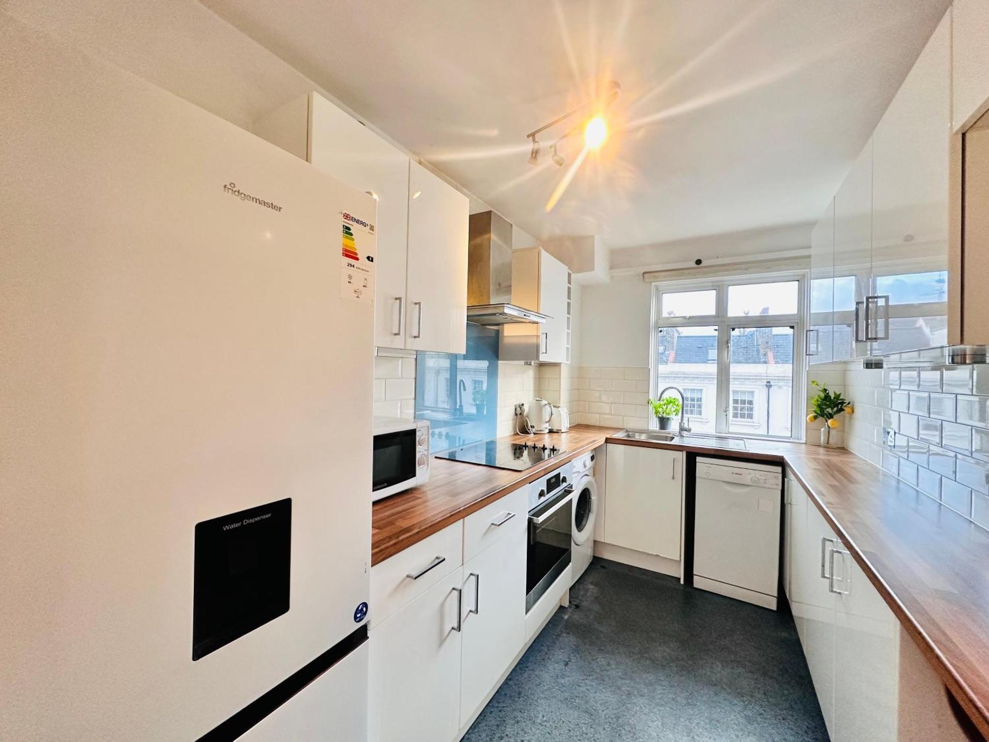 Victoria Family Apartment In Central London Exterior photo
