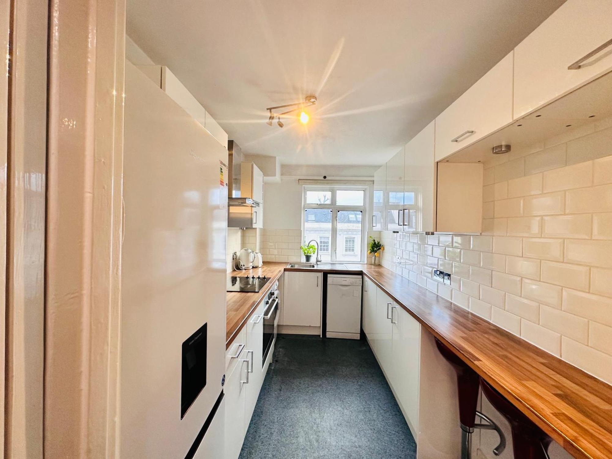 Victoria Family Apartment In Central London Exterior photo